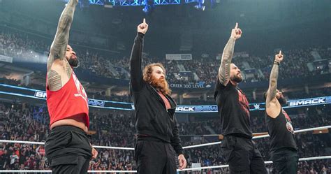 smackdown bleacher grades|SmackDown results: Nov. 5, 2021 .